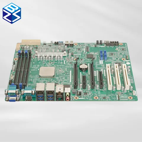 国产海光主板737H自主可控 内置SM2/3/4国密算法(图1)