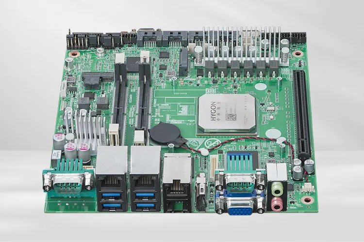 国产海光主板231H 推进国产信创发展进程(图1)