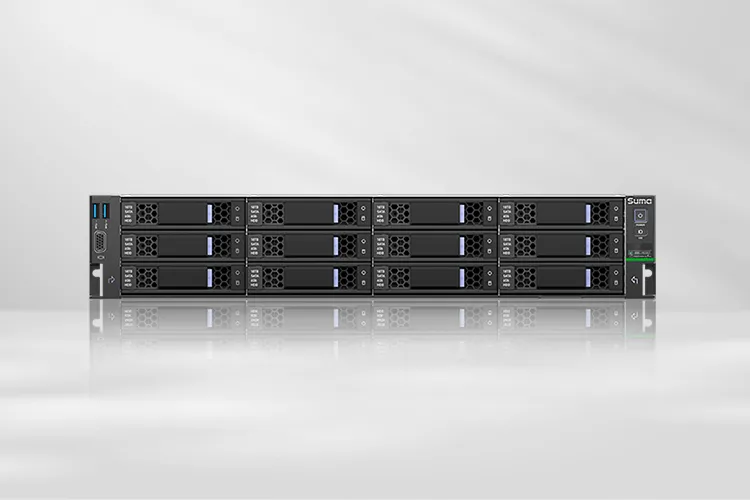 海光7300系列旗舰2U双路服务器-R6240H0