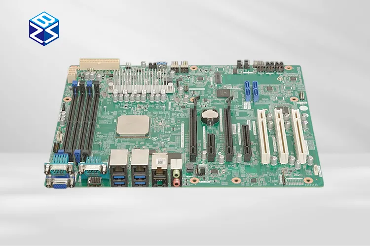 国产海光3350八核主板737H 三大优势引领新时代(图1)