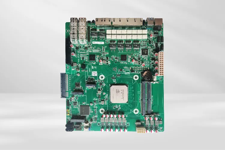 海光网安工控主板N501H