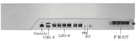 海光2U网安工控机H501(图1)