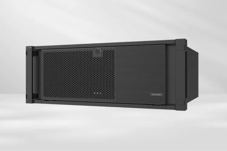  海光4U工控机3430H-3