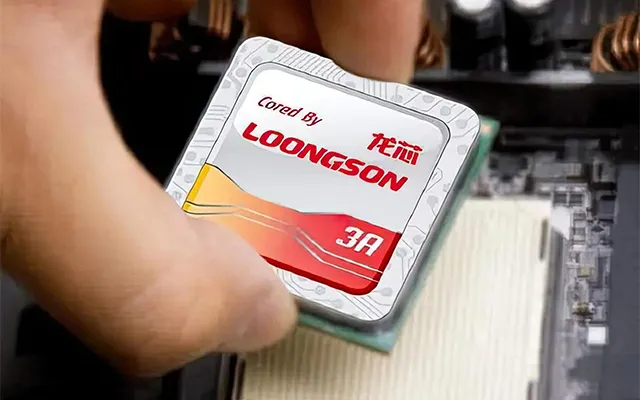 国产计算机（一）：六大国产CPU厂商之-龙芯系列