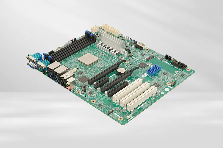 AI时代高速发展下的国产海光主板 高性能超乎想象(图1)